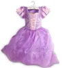 Baby Girls Tutu Lace Formal Dress Christmas Halloween Children Princess Dresses Cartoon Kids Clothing for Party C5425768588