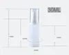 15ml 30ml 50ml frosted liquid bottle PP lotion bottle mist spray bottle travel outdoor disinfectant liquid bottles