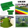 Tapis de sol en gazon artificiel vert, paysage synthétique, tapis de jardin, Micro paysage255V2076166