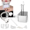 360 Degree Frozen System U-Shape Fat Loss Double Chin Removal Beauty Machine Facial Shaping Device Spa Use