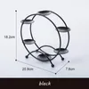 Dessert display stand Macaron Cake Stands Wedding Decoration Display Ferris Wheel Type Candy Cake Food Tray Birthday Home Party Ta232H