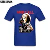 Casual vhs e matar chucky engraçado camisetas homem algodão manga curta roupas nova cor men039s juventude t camisa para homem fashion6442615