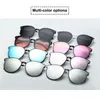 Korean sunglasses, sunglasses lenses, retro sunglasses, women outdoor sunglasses personality proposition.