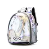 Designer-Pet Carrier Bag Space Backpack Space Mesh Breathable Cat Small Dog Travel Outdoor