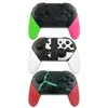 For NS Switch Pro Gamepad Wireless Bluetooth Controller Host Mobile Gaming Joystick Vibration Without LOGO For Switch Pro Console