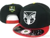 Top Fashion New NRL Auckland Warriors Snapback Hat Hat NRL Teams Snapbacks Hat Hat Caps Regolable Ball Caps Men Women Summer Beach Sun CA9691206