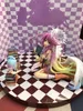 No Game No Life Flueqel Jibril Japanese Anime Toys Pvc Action Figure Collectible Model Toy For Christmas Gifts T2003045503940