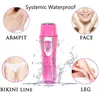 Epilator USB 4in1 Wodoodporny Epilator Ladie