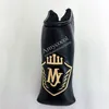 whole New Maruman Majesty Full Golf headcover high quality Golf Wood headcover and irons Putter Driver Clubs head cover s7680167