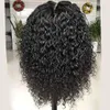 人間の髪のボブレースのフロントかつらブラジルの水道の前頭閉鎖巻き巻きのフルショートピクシーカット黒人女性viva1 130％