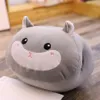 かわいい動物冬の暖かい枕カッションカバー100％コットンクッションスーパーソフト枕ケース寝具用品T269S