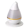 Hot Sale Electric Air Luftfuktare Aromatisk diffusor Ultraljud Mute Humidification Multicolor LED Luftfuktare Fri frakt