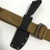 Pack med 10 DIY KYDEX Knife Sheath Gun Holster Quick Clips för 1,5 bälten - Spola Mount W / Hål och skruvar Passar IWB-applikationer