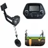 MD-4030 Underground Metal Detector Professionell Gulddetektor Finder Treasure Hunter Circuit Metales Tracker Seeker Checker DIY