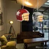 modern helmet pendant lamp football helmet suspension light resin material lighting dinning room restaurant hotel loft shop showcase