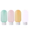 60ml Hand Sanitizer Hoses Cosmetic Packaging Empty Facial Cleanser Bottles Shampoo Lotion Cream Squeeze Containe JXW638