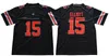 2019 Ohio State OSU Justin Fields # 2 JK Dobbins # 7 Dwayne Haskins Jr. # 97 Nick Bosa # 15 Elliott NCAA College Football Maglie