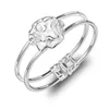 Zestawy wysokiej jakości 925 Sterling Silver Rose Zestaw biżuterii DFMSSSSSSSSSSSSSSSSSSSScy