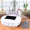 Vente chaude 9 en 1 Machine faciale à effet fort 3MHZ Épurateur à ultrasons Dermabrasion Soins de la peau Beauté Spa Machine