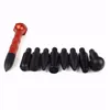 Freeshipping Tools Paintless Dent Removal Dent Removal Paintless Dent Puller Auto Repair Tool Lim Tabs Hail Repair Tools Type-3