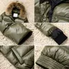 Wholesale-Ly Varey Lin Winter Jacket Women Hooded Real Raccoon Fur Slim White Duck Down Parkas Female Short Jacket Snow Thick Overcoat