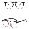 Trendy Big Sunglasses Frame Optical For Men And Women Flat Mirror Retro Personality 8 Colors