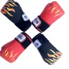 Guante de boxeo de PU a precio mayorista para entrenar guantes de boxeo Kong Fu para adultos/niños de alta calidad