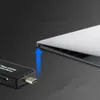 قارئ بطاقة نوع C-USB 2.0 OTG TF بطاقة مايكرو SD الذاكرة قارئ محور للكمبيوتر الروبوت الهاتف العالمي