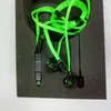 Nowy wydany słuchawki Razer Hammerhead Pro V2 w słuchawkach z ucha z mikrofonem słuchawki Gier Izolacja Izolacja stereo Bass8314288