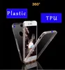 360 Grad harte PC-weiche TPU-Hüllen für Samsung S23 Ultra Plus A14 5G M23 A23 M52 A32 A52 A72 S20 Redmi A1 Xiaomi 12T Ganzkörper Cove3479397