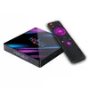 H96 Max Android 9.0 TV-box RK3318 4GB+32/64GB Dual Wifi 2.4G5G Bluetooth 4.0 PK TX6 TX3