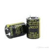 jccon Horn Aluminium Electrolytic Capacitor 63v2200uf Volume 22x30 قوة العاكس