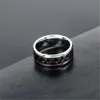 316l Ringle en acier inoxydable Man Bijoux Fashion Bijoux Mariage Gift de haute qualité Promesse de doigt accessoires 10562215434