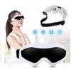 Elektrische Eye Care Relax Massager 1 Set Trillingsmagneet Therapie Alleviate Acupressure Eye Massager DHL Gratis verzending