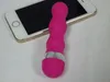 Vibratorer för kvinnoleksaker för vuxna som onanerar pläterade spiral AV -chockstavar som vibrerar massager Sex Toys9428563