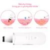 Ultrasonic Deep Face Cleaning Machine Skin Scrubber Remove Dirt Blackhead Reduce Wrinkles and spots Facial Whitening Lifting