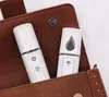 Dropshipping gratuito Nano Mist Sprayer portatile Vapore per il corpo facciale Idratante per la cura della pelle Mini USB Spray per il viso Strumenti di bellezza con specchio