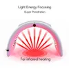7 Renk PDT LED Işık Terapi Makinesi Yüz Cilt Gençleştirme Sıkın Akne Kırışıklık LED Yüz Güzellik Spa PDT Terapisi