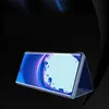 Slim Electroplating Mirror Flip Stand Case per iPhone 11 pro max 13 12 mini xs xr x 8 più 7 6 con pacchetto di vendita al dettaglio4146360