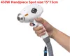 Goed snel effect niet-kanaal 755nm + 808nm + 1064nm drie golflengte permanente 808nm diode laser pijnloze ontharing schoonheid machine