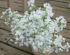 gypsophila babyens andetag konstgjorda silke blomma växt hem bröllop dekoration dekorativa blommor brudbukett dekoration blommor da173