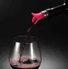 Tappi per vino Tappo per bottiglia di vino in silicone Tappo per tappo anti-perdite Tappo per tappo Versatori DHL Fedex Spedizione veloce