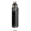 VOOPOO Drag X Mod Pod Kit Powered 18650 Battery and 4.5ml Pod with PnP-VM6 0.15ohm/PnP-VM1 0.3ohm Coil 100% Original