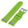 10 Colors Soft Silicone Strap Watchband Replacement for Garmin Fenix 5/935 Smart Watch Strap 9