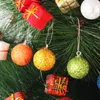 Decoração de festa Diy Christmas Tree Ball Hanging Decor Baubles
