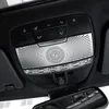 Accessori Adesivi Per Mercedes Benz Classe S W222 2014-19 Auto Cambio Aria Condizionata Porta Bracciolo Copertura Della Luce di Lettura Trim291L