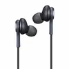 3,5 mm hörlurar IG955 In-Ear Wired headset med mikrofon volymkontroll hörlurar för Huawei Xiaomi Samsung Galaxy S10 S9 S8 Plus S7 Edge