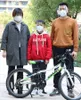 Maschera protettiva antiappannamento universale Visiera HD Trasparente Trasparente Per bambini Protezione integrale antipolvere per adulti Maschere di sicurezza per animali domestici