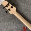 Yeni Varış Çin Bas Gitar Electric 4 String Yin Yang Bas Gitar Guitarra6560132