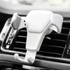 Gravity Grip Car Phone Holder Air Vent Mount Mobile Phone Support For Samsung Huawei Xiaomi Mi9 Cell Phone Stand